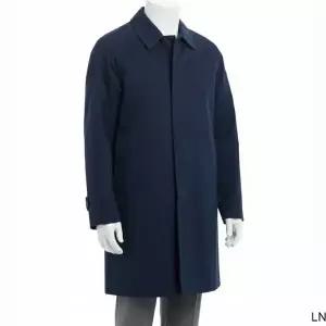 버버리 미드 렝스 캠던 헤리티지 카 코트