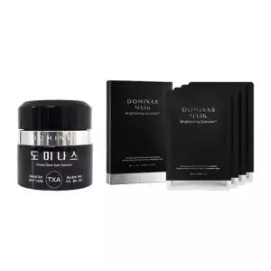 [시즌6] 도미나스 도미나 기미 크림 태극제약 50g+마스크팩 4매 장나라