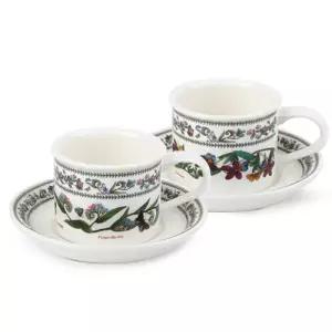 [롯데백화점]포트메리온 베리에이션 커피잔(D) 2인조(VR) - 하트시즈, 훠겟미낱