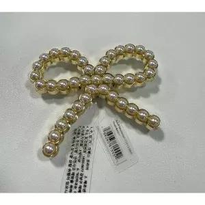 [크록스][] 10012985 진주 리본 지비츠 (S45039553)