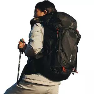 블랙야크 24년신상 남성여성 공용가방 30리터 후드형 트레킹등산 배낭 알파인델타30A 2BYKSX4909 224655