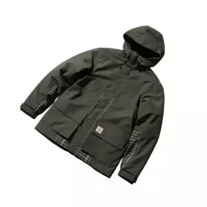 [칼하트] 하이버리 체크 자켓 150905384