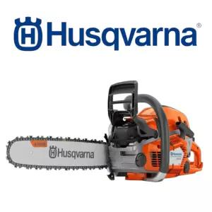 허스크바나550XP Mark ll 엔진톱 산림 관벌용 엔진톱 기계 체인 벌목 땔감