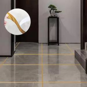 줄눈 테이프 욕실 바닥 실버 추천 셀프 기획상품 대리석 시공 타일