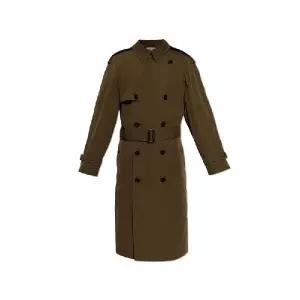 Burberry 더블 브레스티드 벨트 트렌치 코트 8119090 B9720 TP973348709