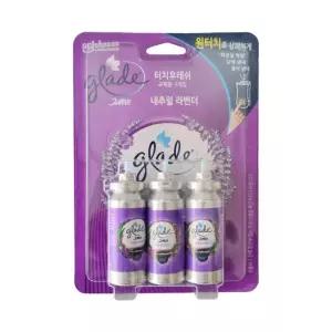 그레이드 터치후레쉬 라벤더 교체용3입