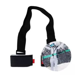 편한집 스키 캐리 스트랩 고정 스케이트보드 어깨