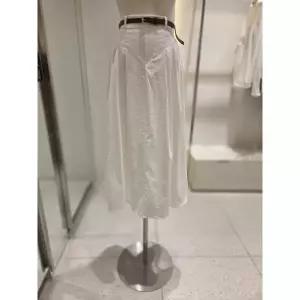 [SOUP](하남점) 벨트 세트 롱 플레어 스커트 (SC3SR80)