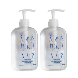 프랭클린 아기 젖병 식기 세정제 주방 세제 500ml BNA
