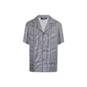 발망 하운드투스 반팔 셔츠 GH1HN138VI73 EAB TP973687105