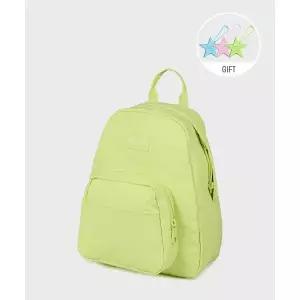 [잔스포츠][별 클릭커 키링 ] 하프파인트 FX SOFT NYLON LIME CITRON JS0A3C4JDM5 340235