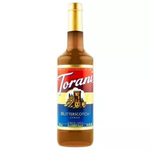 토라니 버터스카치 시럽 750mL