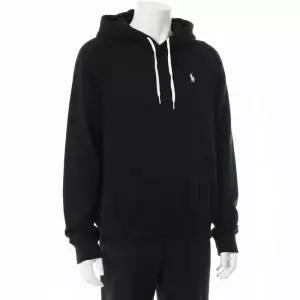 폴로랄프로렌 25FW 슈렁큰핏 라이트웨이트 플리스 후디 후드티 211971691004