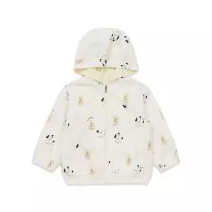 [롯데백화점]블루독베이비 YE)도기리버시블점퍼 46114-110-05 출산백일돌