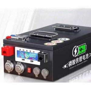 대용량 인산철 캠핑용 카라반 인산철 파워뱅크 12V 12v IPT