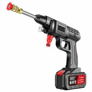 고압 세차기 고압건 무선 가정용 9980VF 휴대용