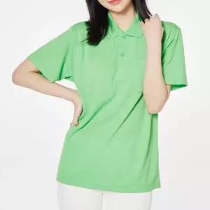 단체티 티 남 패밀리룩 커플 커플티 카라티 룩 빅사이즈티셔츠 여 자카라티 220273