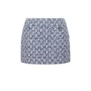 구찌 모노그램 트위드 스커트 853017ZAUE2 4262 TP976140867