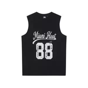 [NBA] MIA 넘버링 쿨 슬리브리스 2종(N252TS421P)_DG