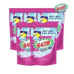 [옥시크린] O2액션 프로 분말 표백제 650g x5개