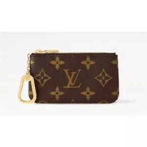 [LOUIS VUITTON]루이비통 모노그램 키 파우치 M62650 153282143