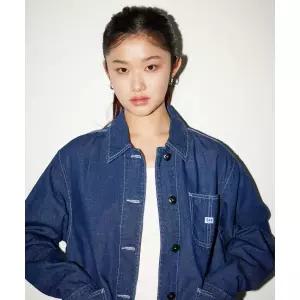 매장정품 리 LEE 우먼 데님 로코 자켓 인디고 다크 LE2601IJ60ID 658268