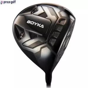 GV-Tour GV-TOUR 지브이 투어 보이카- BOYKA 초고반발 블랙 9.5 S 마포몬스터골프 DA2253189