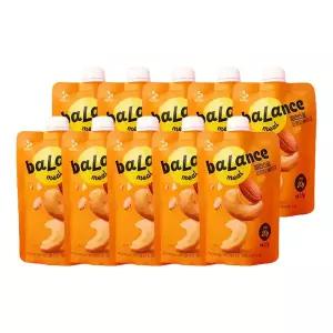 [CJ] 밸런스밀 쉐이크 견과 45g x10개