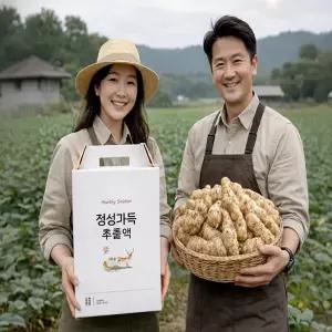 천마즙 액기스 무주천마 국내산 천마 100ml 60포