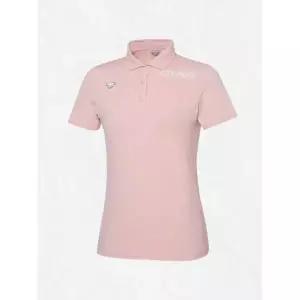 [다이나핏] DYNAFIT TECHNIC (테크닉) 여성 폴로티_Light Pink YWM23222P1 2559680