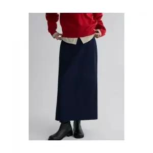 에잇세컨즈 8SECONDS 코튼트윌 아웃포켓 스커트 네이비 356227SC1R 255926