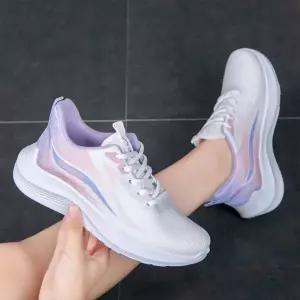 발편한 여자 초경량 배드민턴 런닝화 달리기 운동화