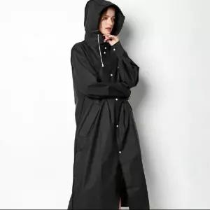 [하프클럽/셀러허브_여성트랜드패션]코트형 우비EVA 레인코트 프리미엄 휴