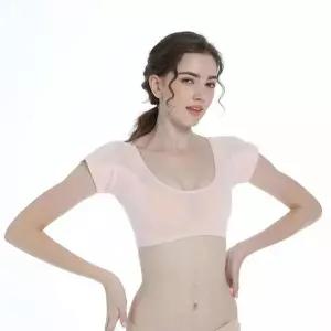 [하프클럽/셀러허브_여성트랜드패션]겨드랑이 땀방지 이너티 3color