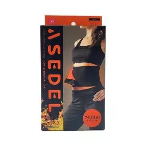 [하프클럽/셀러허브_여성트랜드패션]일본 수입 복부 사우나 밴드