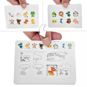 마음을 너의 맞히기 JL매직 인기템 마술카드 프리미엄 최애 생각하는동물 읽는 동물은