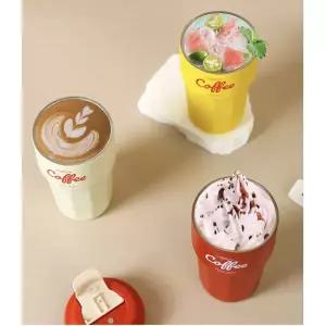 커피 텀블러 420ml 620ml 손목스트랩 이중진공 보온 보냉 스텐 콜드컵