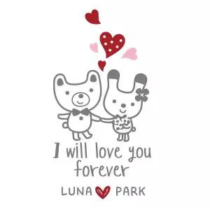 우리사랑이대로 AB21SR46 벽지 창문 그래픽 포인트스티커 그레이