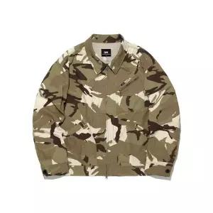 매장정품 리 LEE 91-B 코튼 하프 자켓 카모플라쥬 LE2601JK04CA 658400