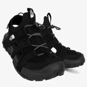 [매장판] 노스페이스 화이트라벨 샌들 스니커즈 남성 익스플로어 캠프 샨달 블랙 NS82S63J