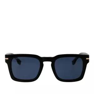 휴고보스 스퀘어 볼드 키홀 브리지 선글라스 BOSS 1625/S 807KU BLACK 50