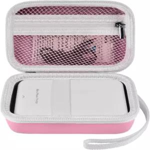 어게인더 케이스 캐논 비 2 미니 포토 프린터/코닥 스텝/비 CLIQ+2 CLIQ 2용 모바일 무선 블루투스