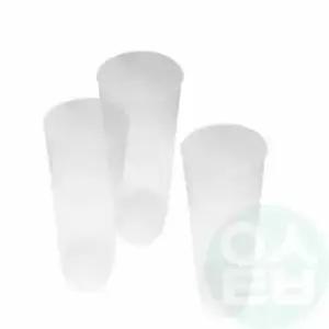 위센티브 다회용 투명컵 10개 아이컵 어린이집양치컵 아기컵 어린이양치컵 다회용컵 피크닉컵 물컵 아기물