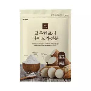 배대감 글루텐프리 타피오카전분 450g