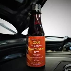 엔진오일첨가제 리퀴드아머 200ML