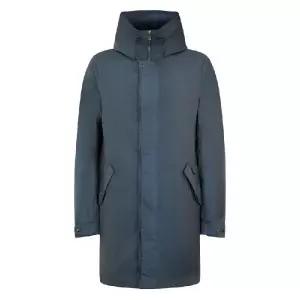 무어러 시밀레니오 후드 지퍼 코트 SIMILLENIO4DM GRAFITE TP977239869