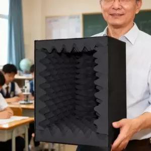 방음박스 스튜디오 음소거 부스 휴대용 이동식 노이즈 외부 소형