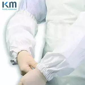 크린룸용 방진 보호복 우레탄코팅 방수 토시 안전복 방수용 방진토시