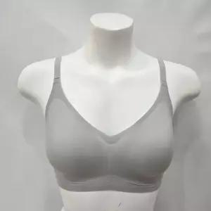 [비비안]끈타입 심리스 골프 노와이어 메쉬 퓨징브라 BR1848A_GREY