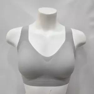 [비비안]심리스 골프 노와이어 라운딩 메쉬 퓨징브라 BR1841A_GREY